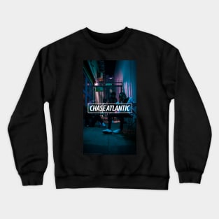 The Chase of Atlantic Crewneck Sweatshirt